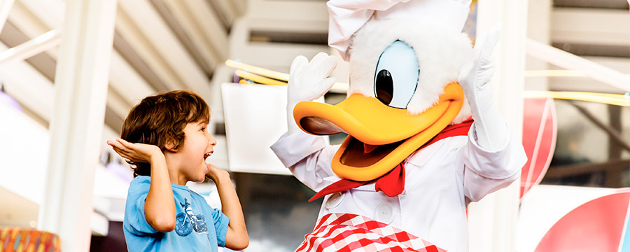 Your Guide to Disney Dining Plans