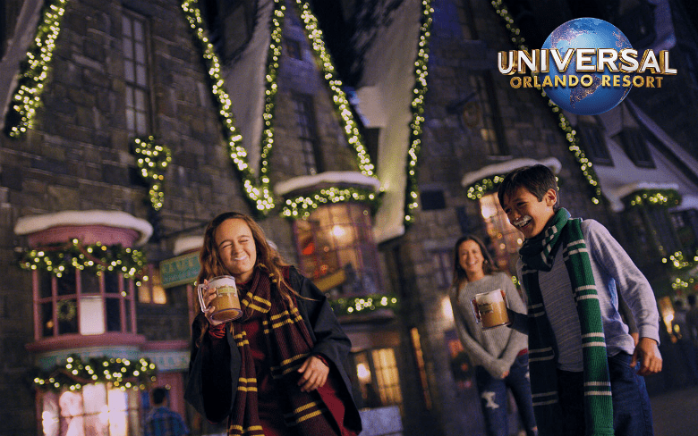 4 Reasons Why Christmas At Universal Orlando Resort Makes For The Ultimate Festive Escape