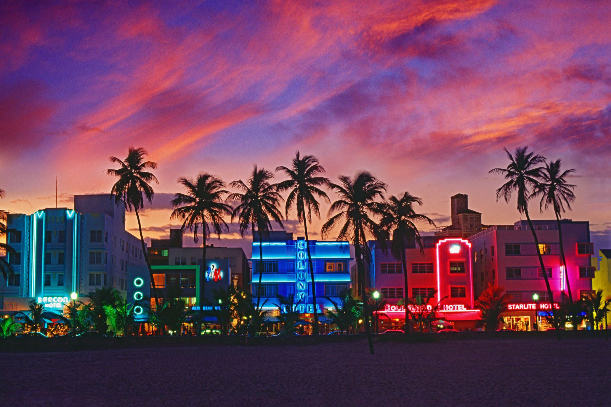 Magnetic Miami