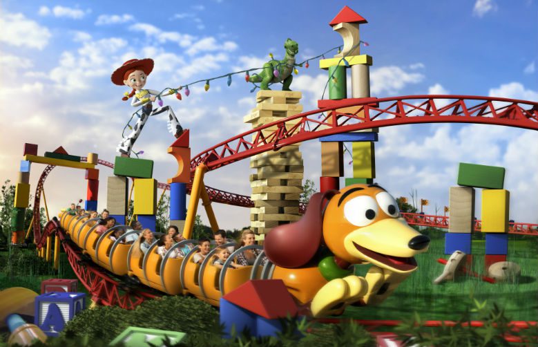 Toy Story Land: Opens Today @ Walt Disney World Resort, Orlando