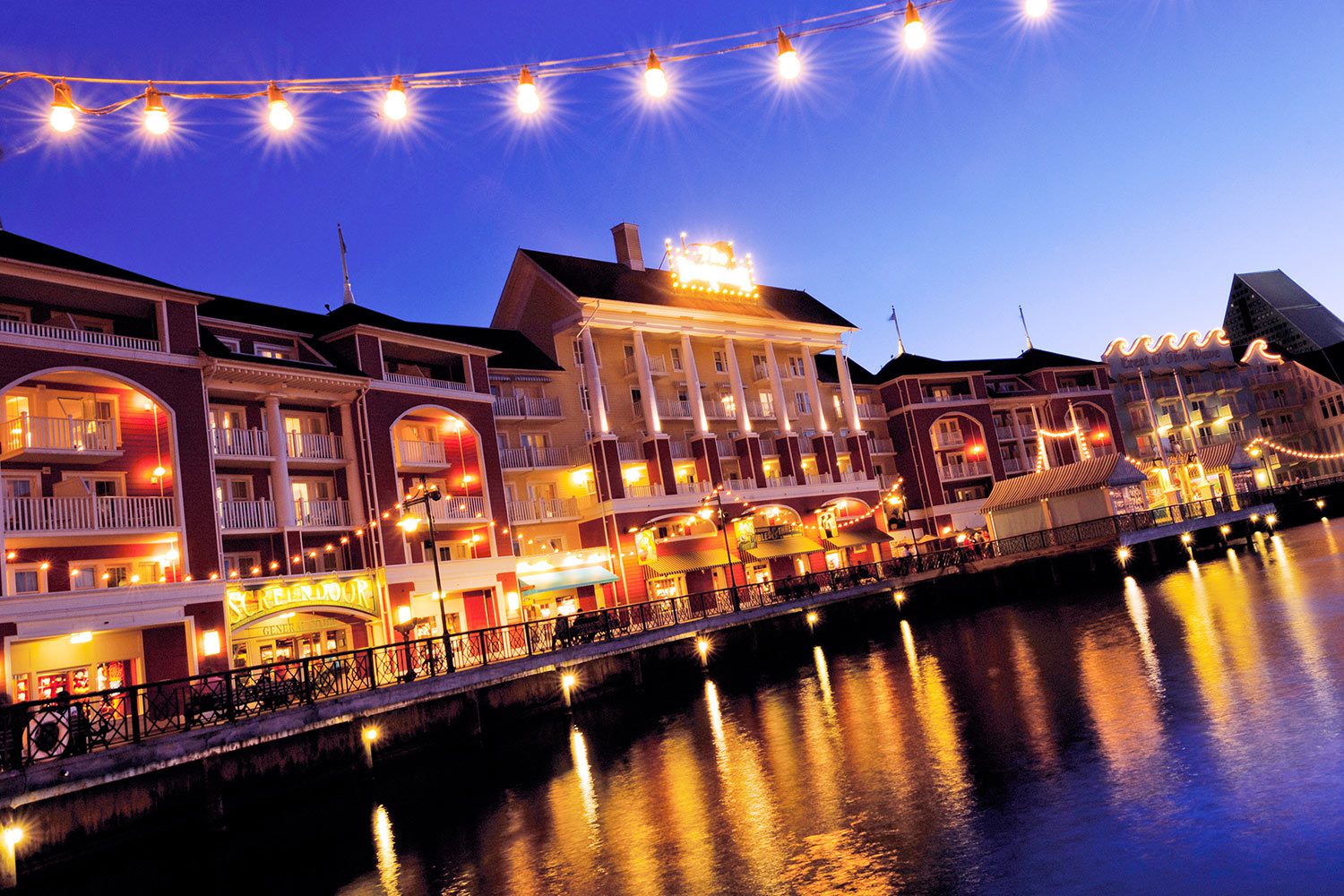 Disney BoardWalk