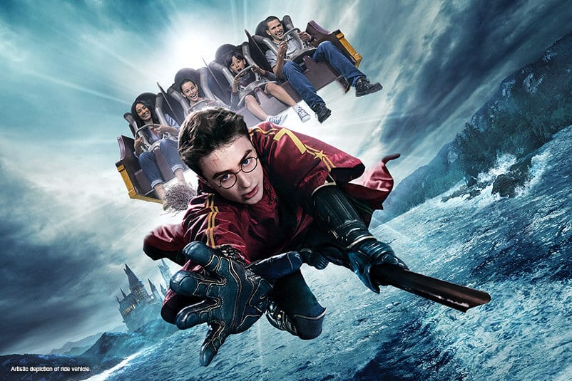 Florida’s Top 8 Rides for Teens