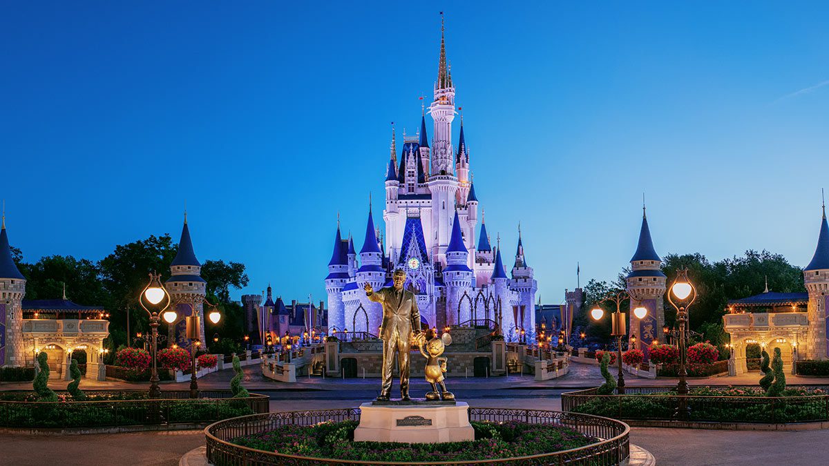 Magic Kingdom Park
